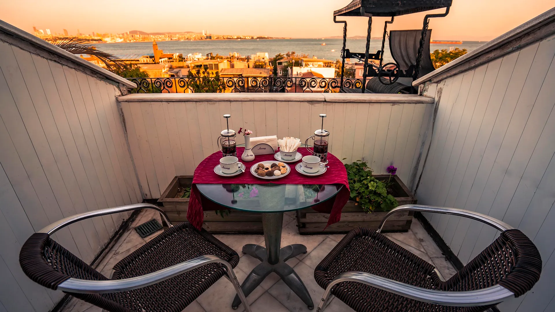 Avicenna Hotel Sultanahmet Istanbul