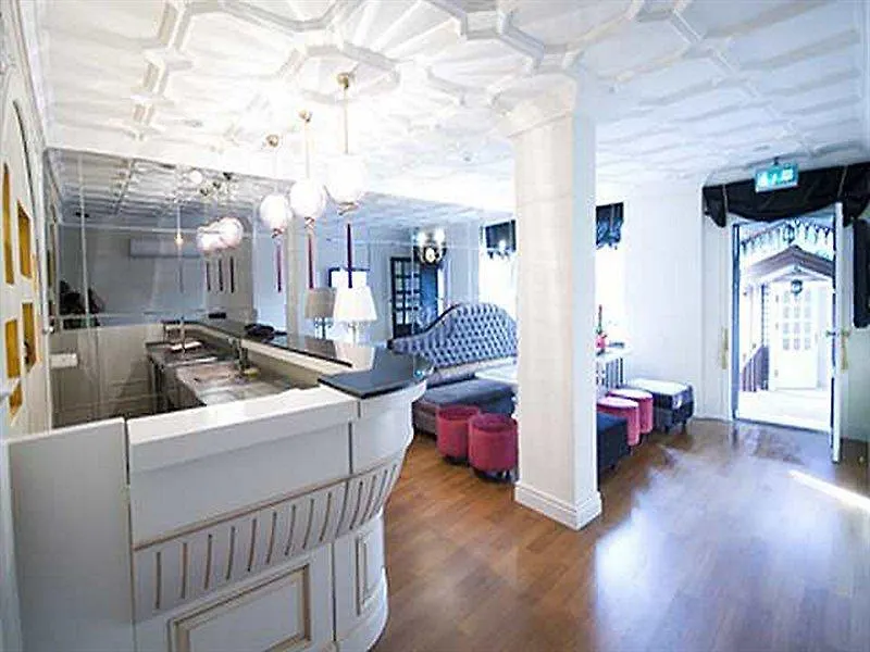 Avicenna Hotel Sultanahmet Istanbul 4*,