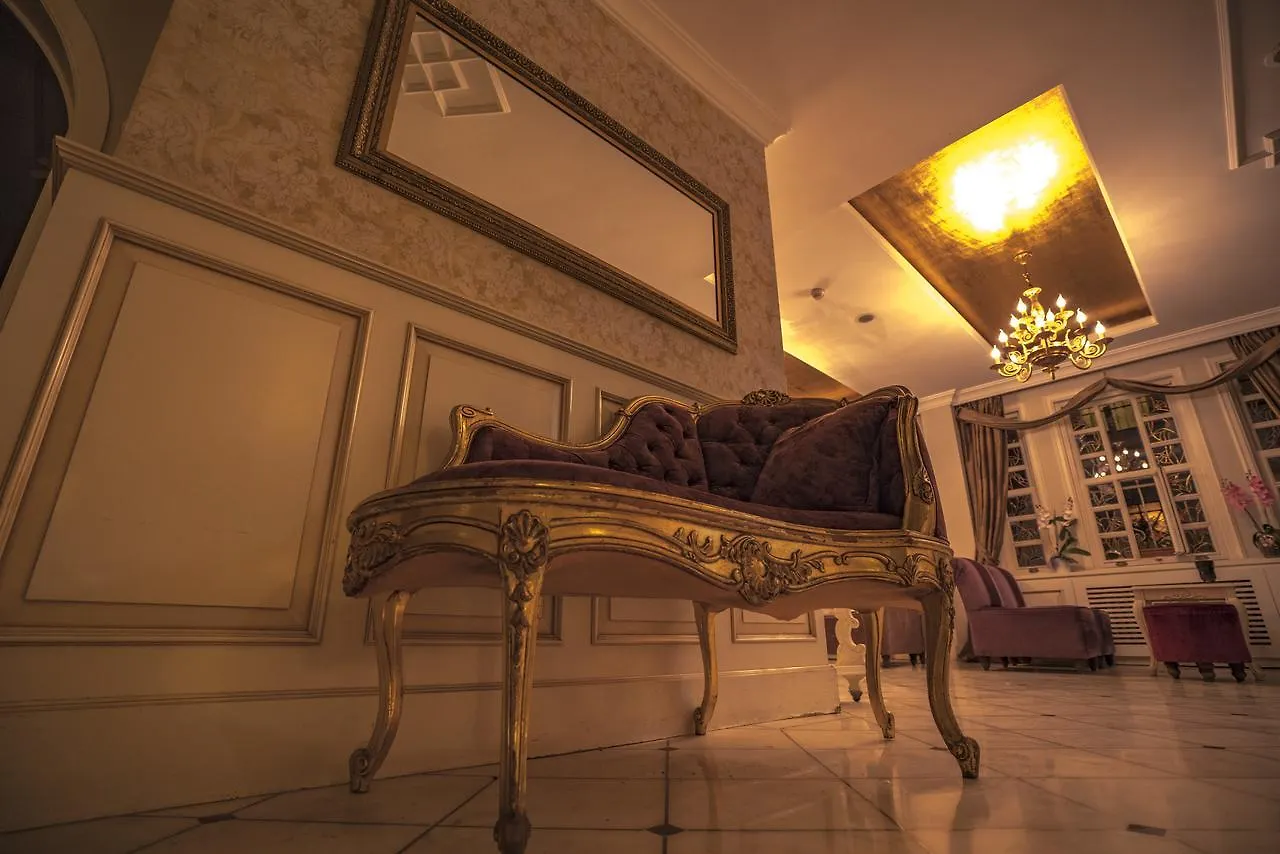 Avicenna Hotel Sultanahmet Istanbul Turkey