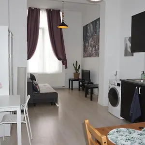 Appartement Roosevelt Apartments.
