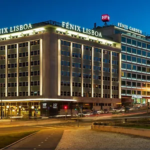 **** Hotel Hf Fenix Portugalia