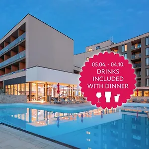 Garden Park Plava Laguna Отель Пореч
