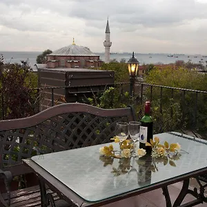 Апартаменты Sultanahmet, Стамбул