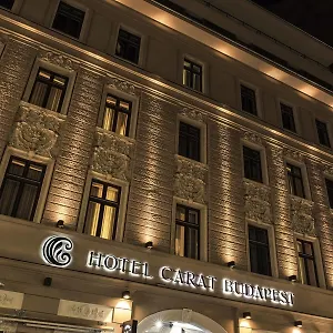 **** Hotel Carat Boutique Węgry