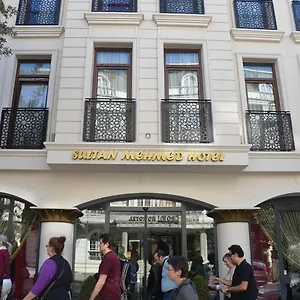 Отель Sultan Mehmed, Стамбул