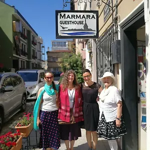 Проживание в семье Marmara, Стамбул