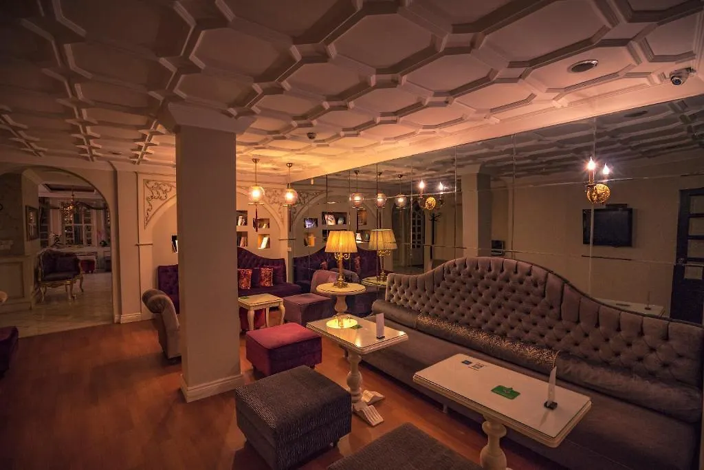 Avicenna Hotel Sultanahmet Istanbul 4*,