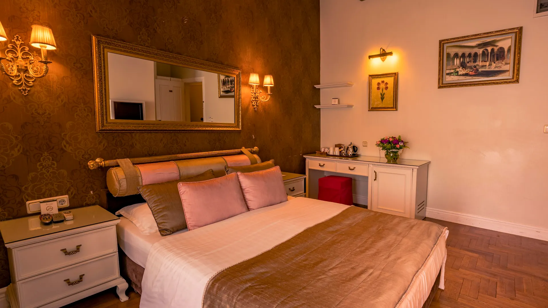 Avicenna Hotel Sultanahmet Istambul 4*,  Turquie