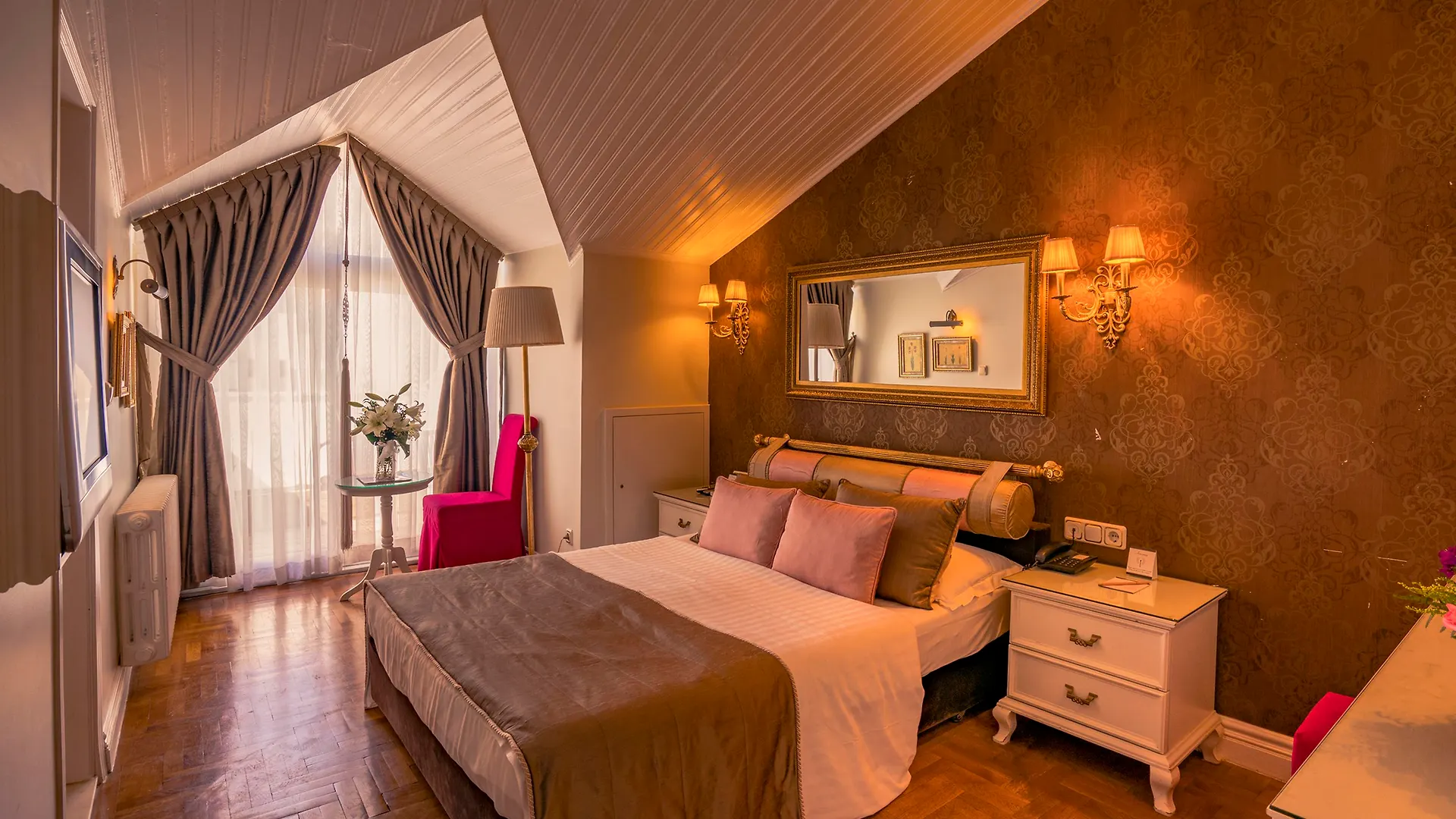 Avicenna Hotel Sultanahmet Стамбул 4*,