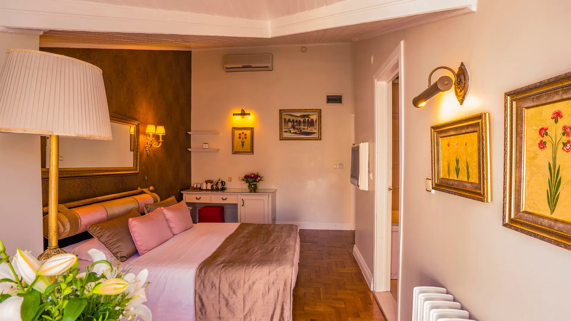 Avicenna Hotel Sultanahmet Istanbul