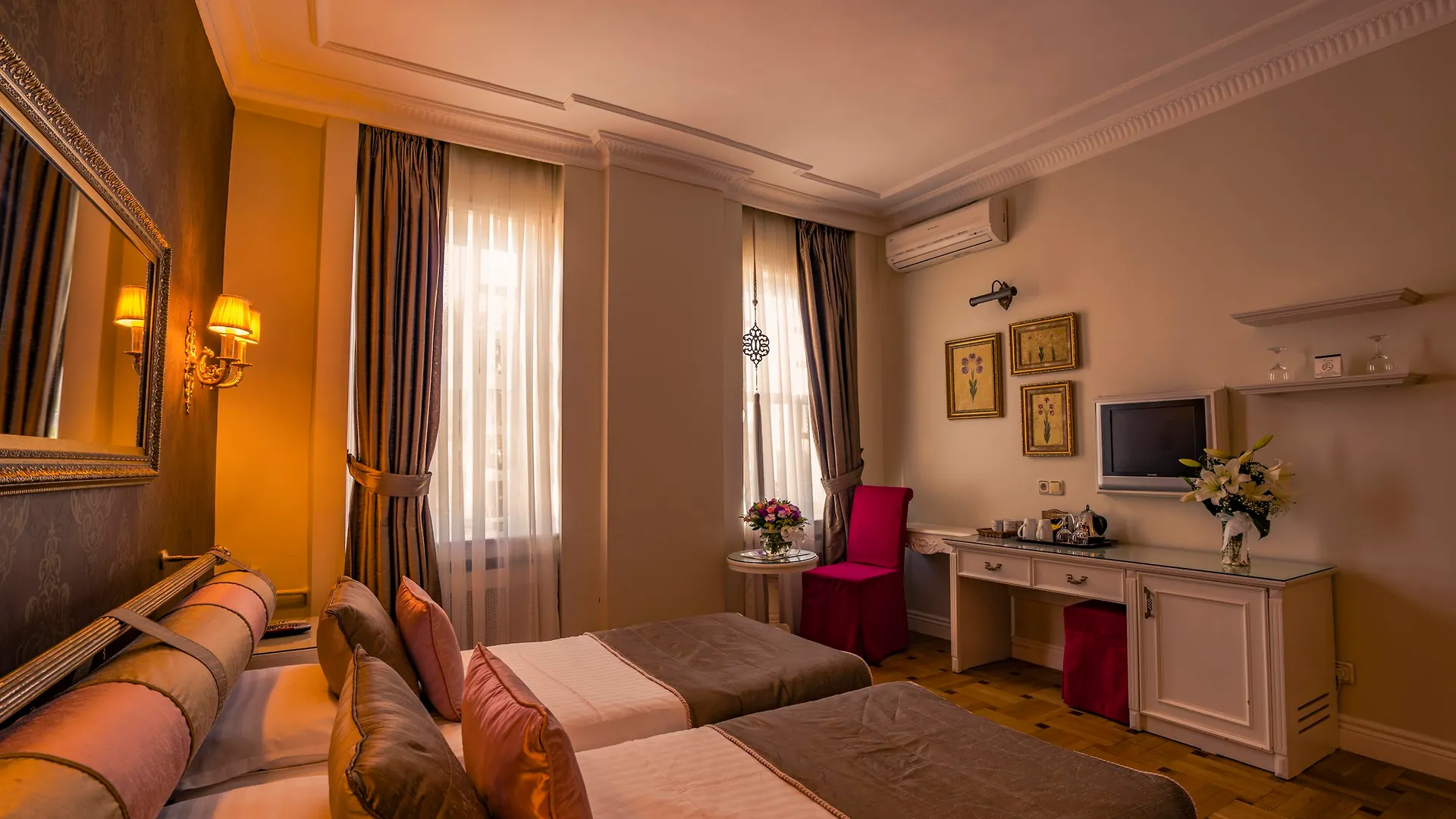 Avicenna Hotel Sultanahmet Istanbul