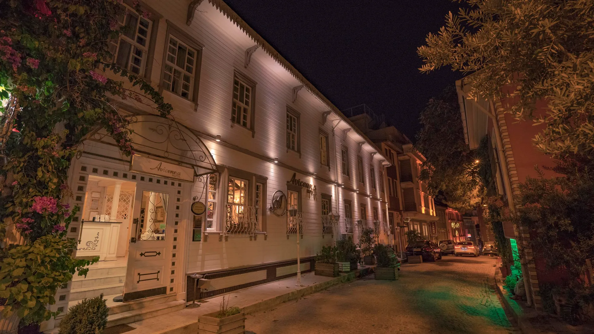 Avicenna Hotel Sultanahmet Istanbul