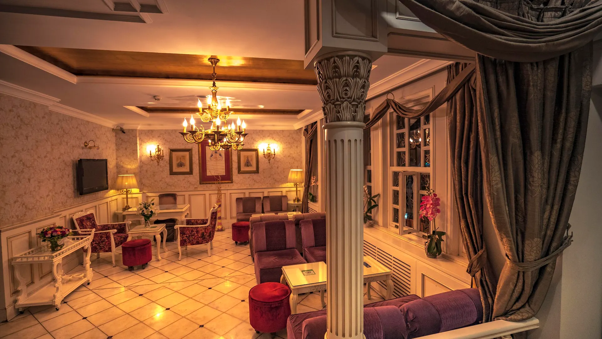 Avicenna Hotel Sultanahmet Istanbul