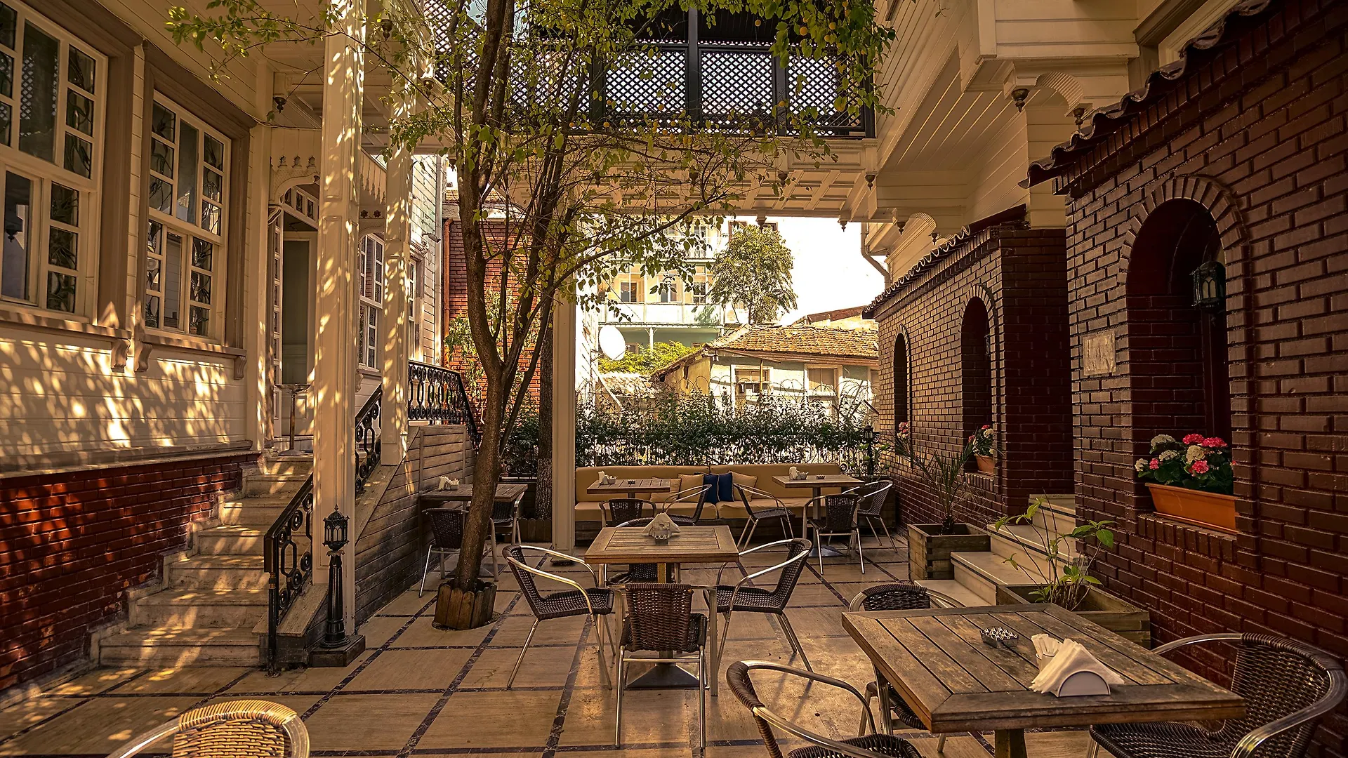 Avicenna Hotel Sultanahmet Istanbul