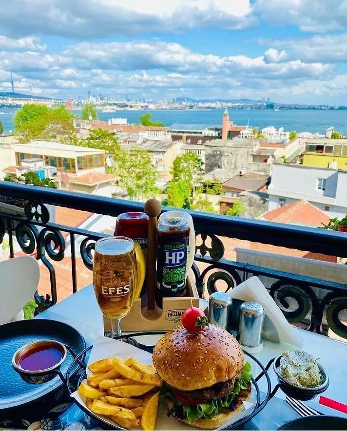 Avicenna Hotel Sultanahmet Istanbul