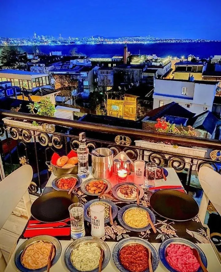 Avicenna Hotel Sultanahmet Istanbul Turcia