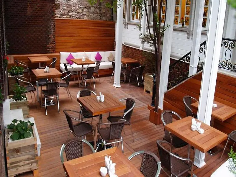 Avicenna Hotel Sultanahmet Istanbul