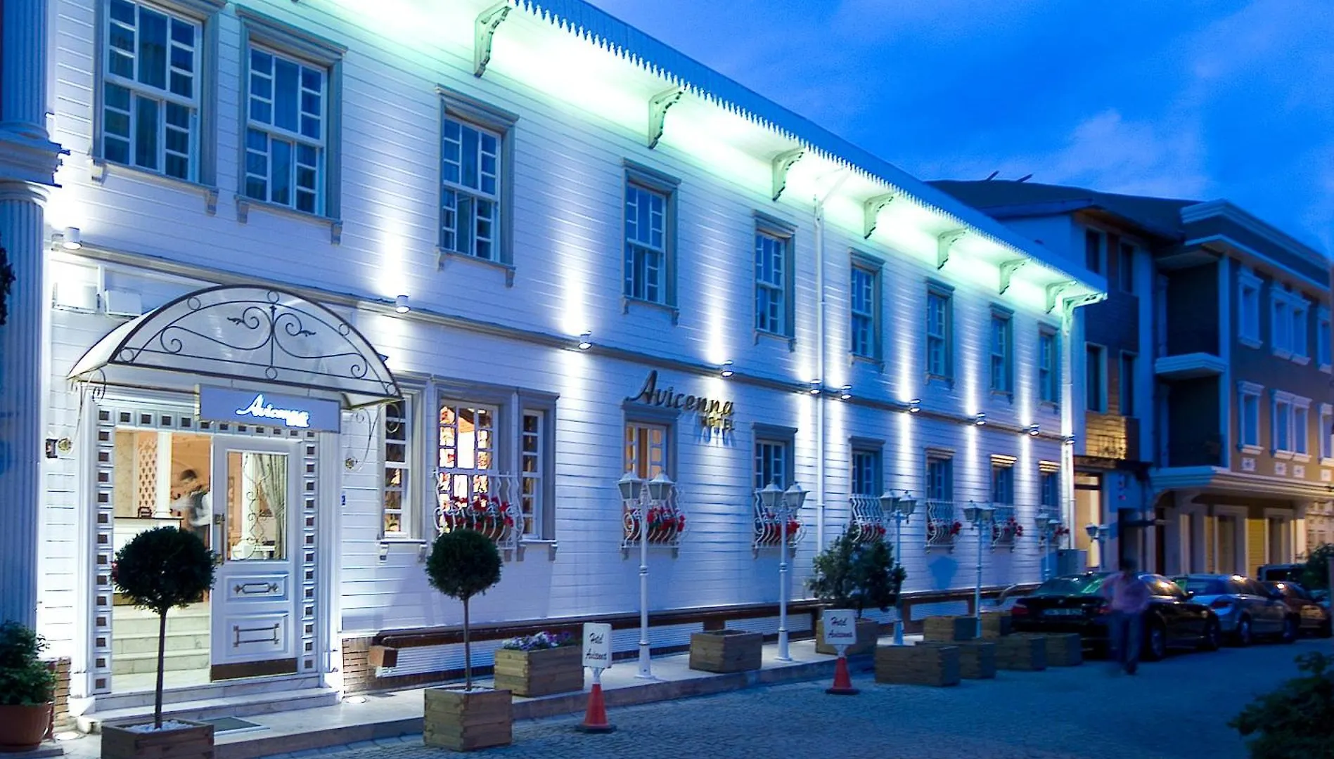 Avicenna Hotel Sultanahmet Istanbul Turcia