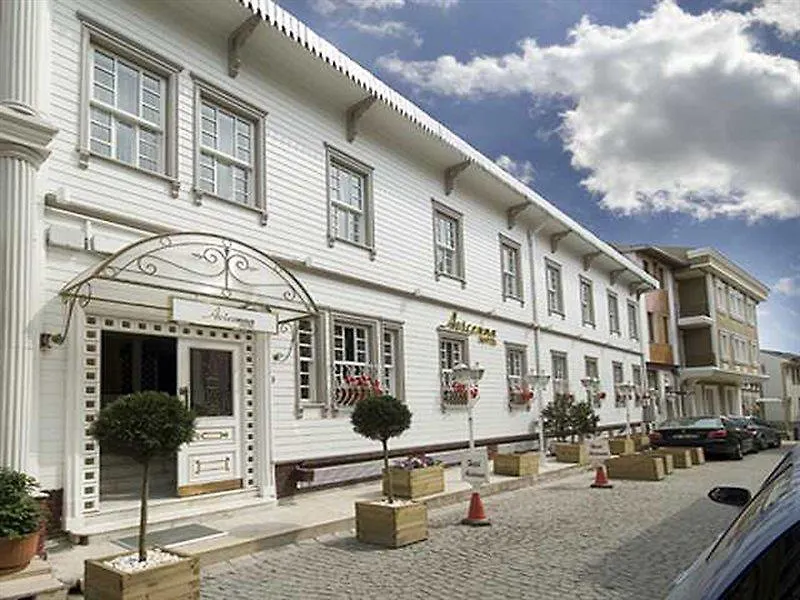 Avicenna Hotel Sultanahmet Istanbul