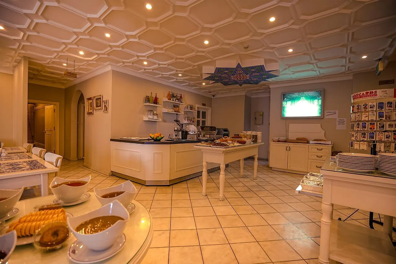 Avicenna Hotel Sultanahmet Istanbul Turcia