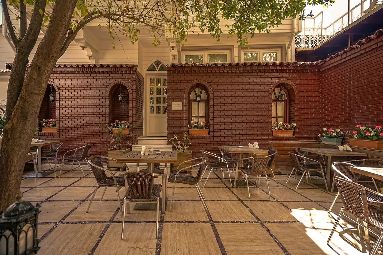 Avicenna Hotel Sultanahmet Istanbul