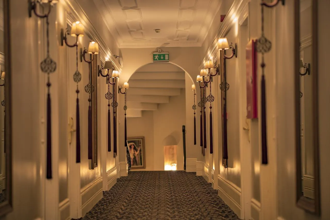 Avicenna Hotel Sultanahmet Стамбул