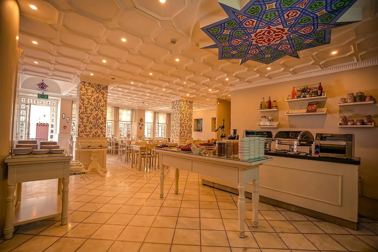 Avicenna Hotel Sultanahmet Istambul
