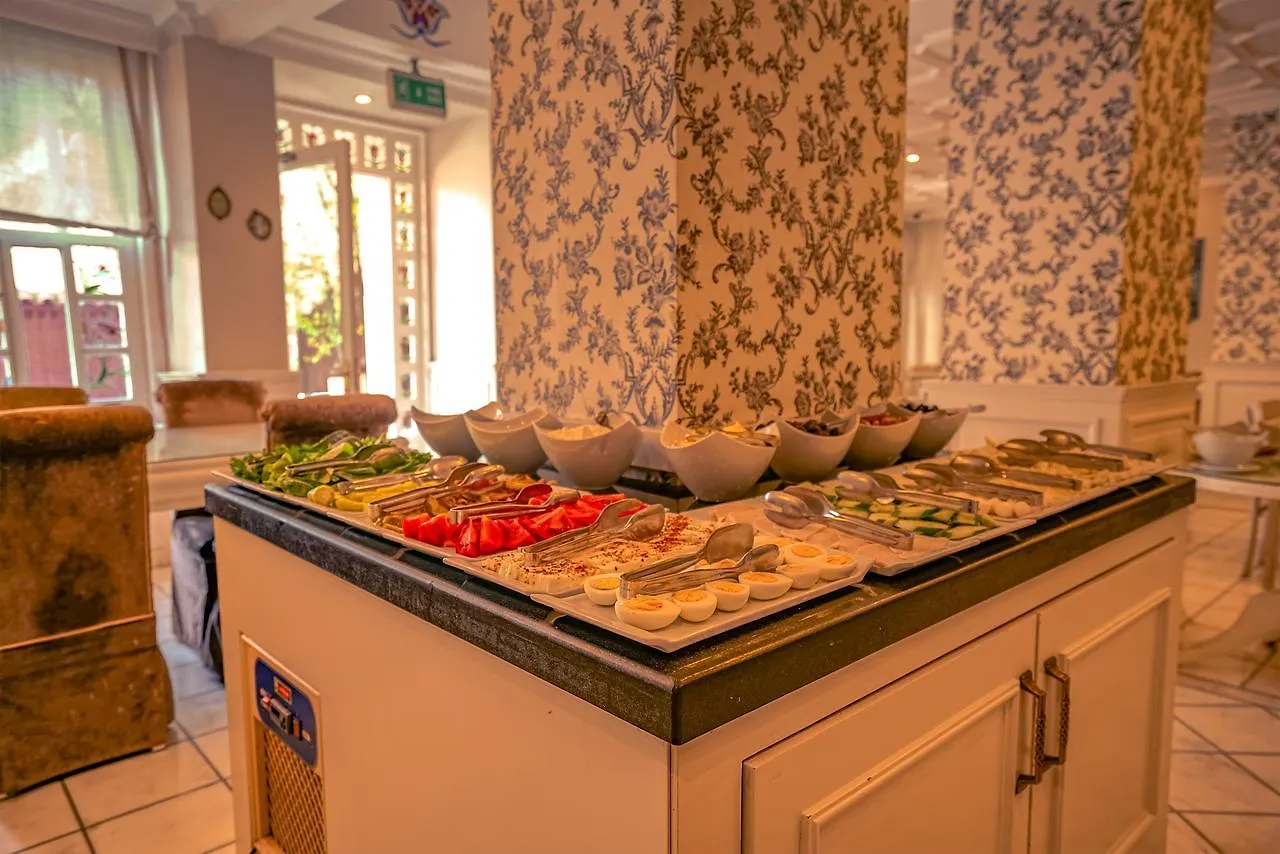 Avicenna Hotel Sultanahmet Istanbul Turcia