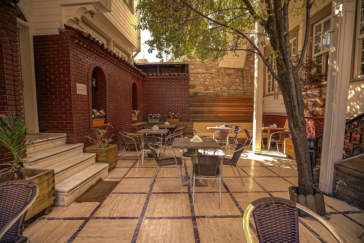 Avicenna Hotel Sultanahmet Istanbul 4*,