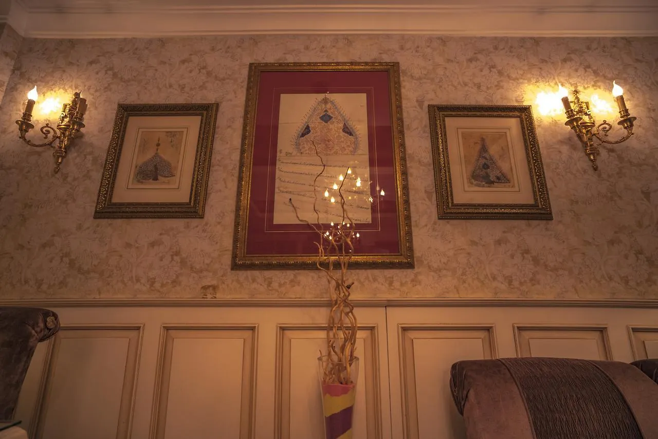 Avicenna Hotel Sultanahmet Стамбул 4*,  Турция