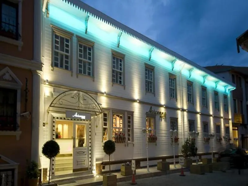 Avicenna Hotel Sultanahmet Istambul Turquie