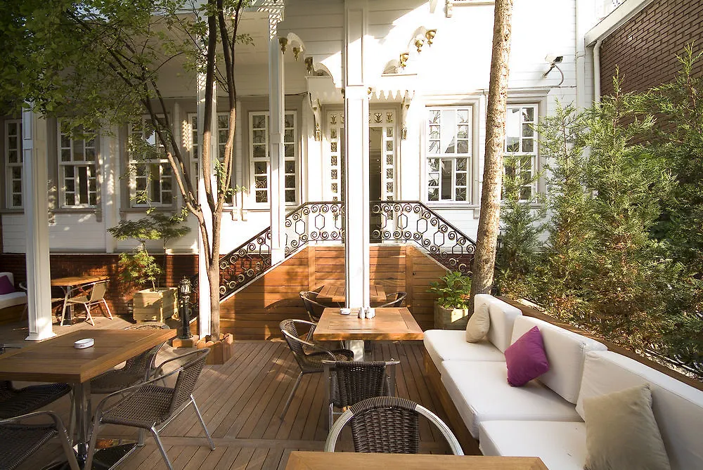 Avicenna Hotel Sultanahmet Istanbul