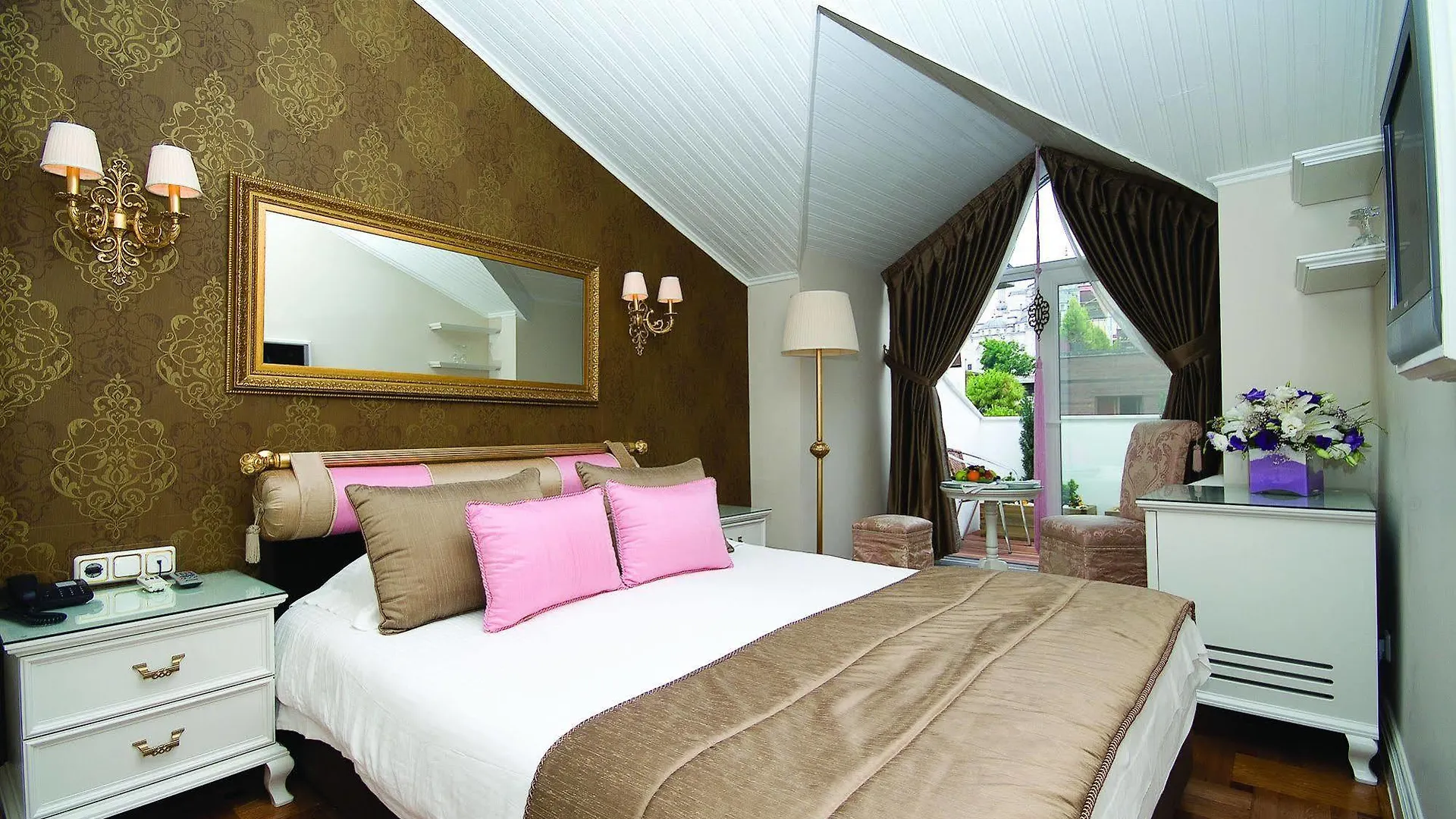 Avicenna Hotel Sultanahmet Istanbul
