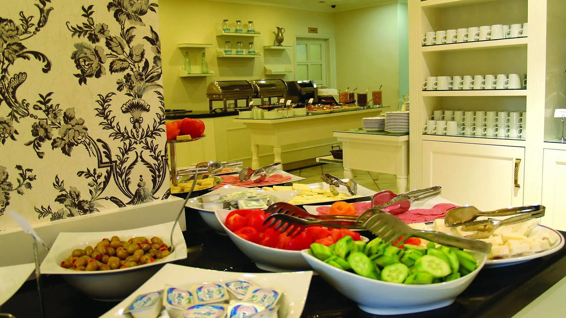 Avicenna Hotel Sultanahmet Istanbul 4*,