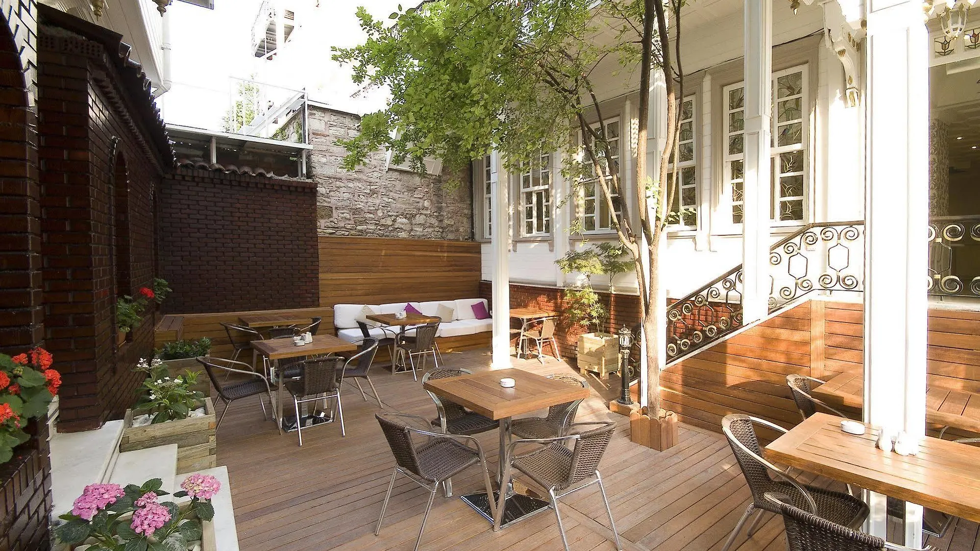 Avicenna Hotel Sultanahmet Istambul
