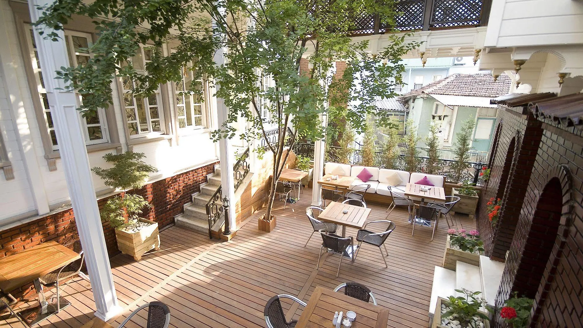 Avicenna Hotel Sultanahmet Istanbul 4*,