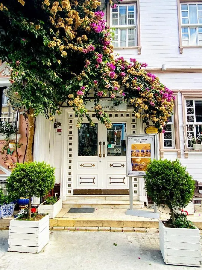 Avicenna Hotel Sultanahmet Istanbul