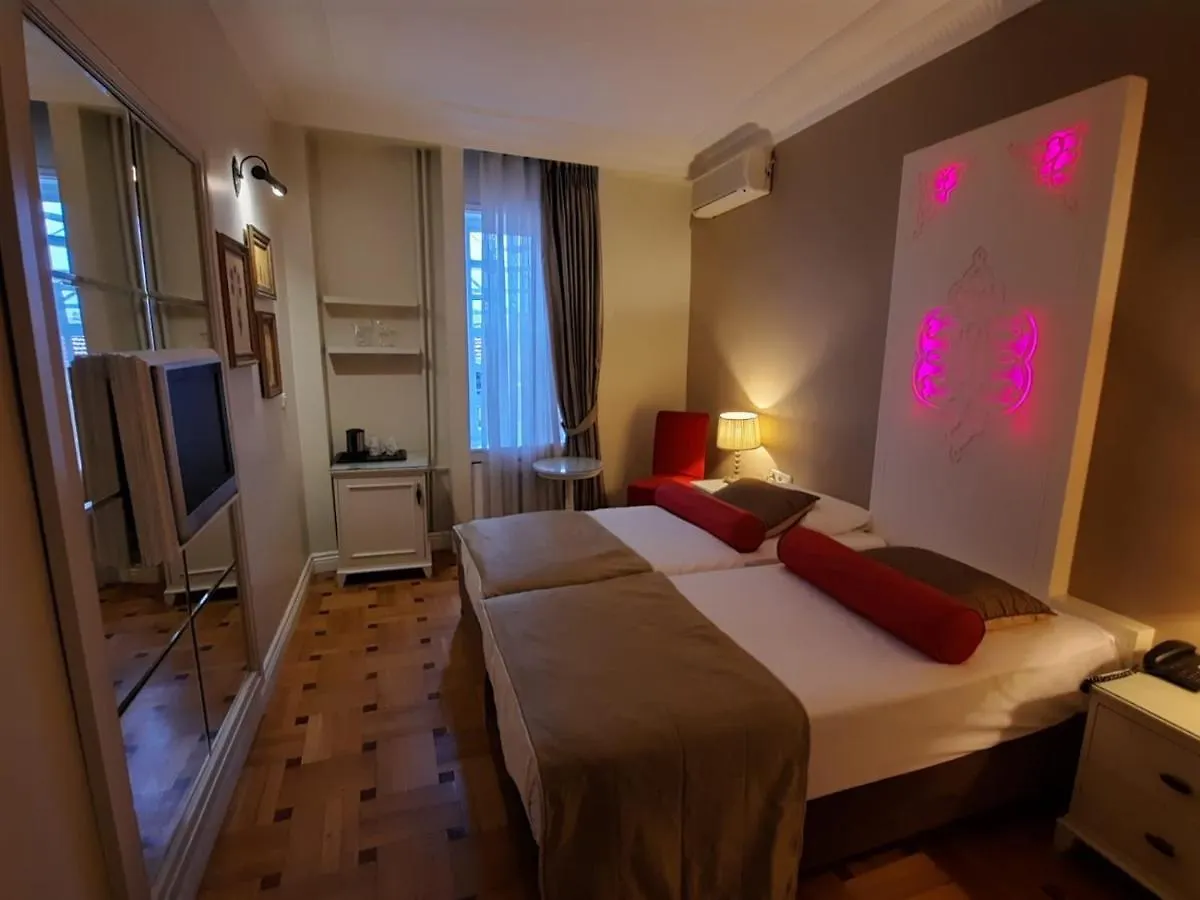 Avicenna Hotel Sultanahmet Istanbul