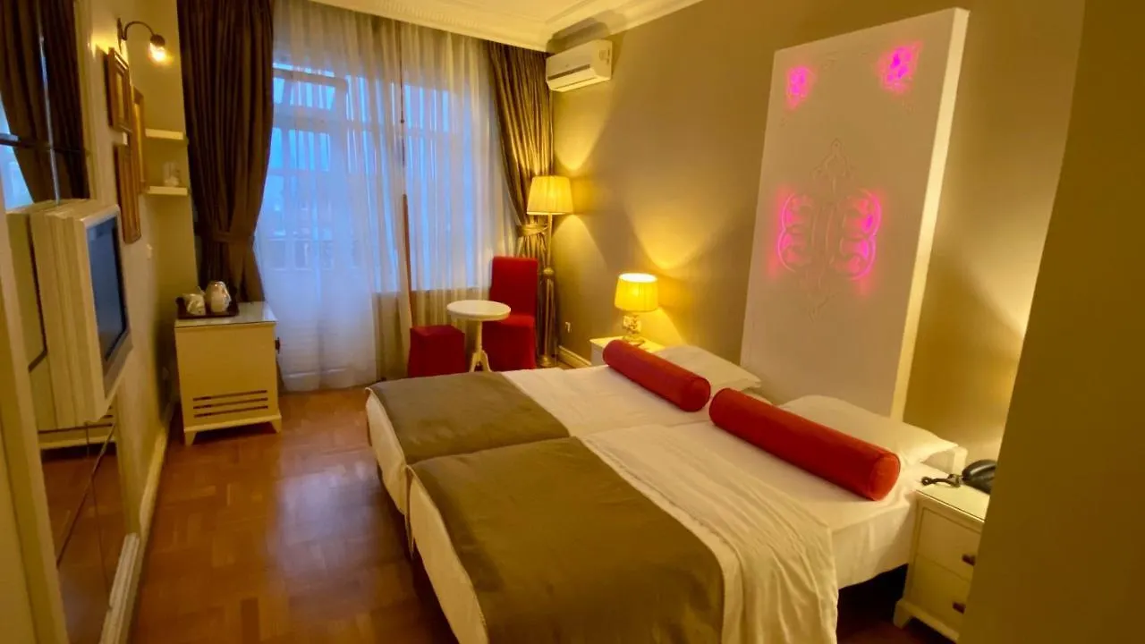 Avicenna Hotel Sultanahmet Istanbul