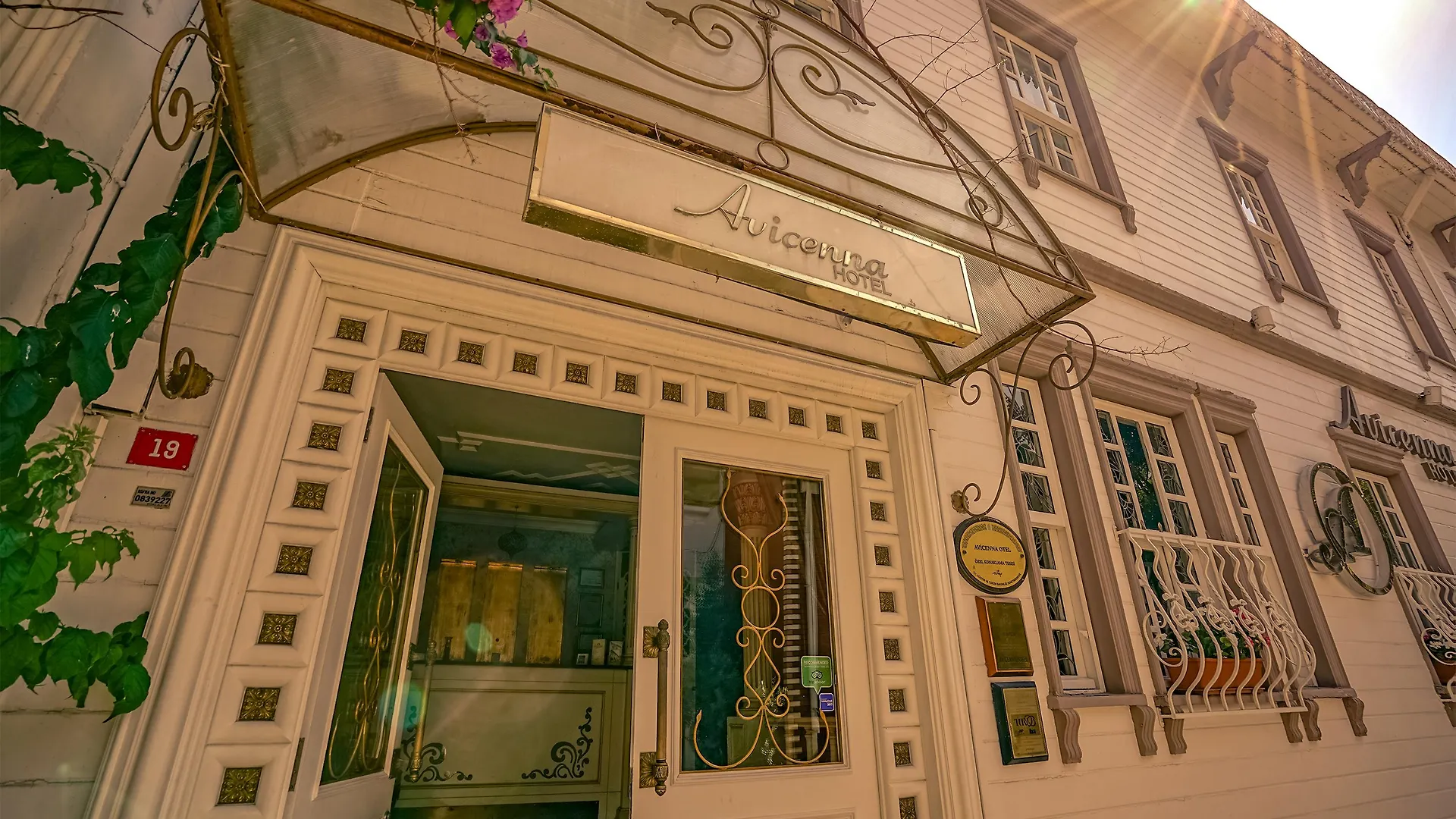 Avicenna Hotel Sultanahmet Istanbul