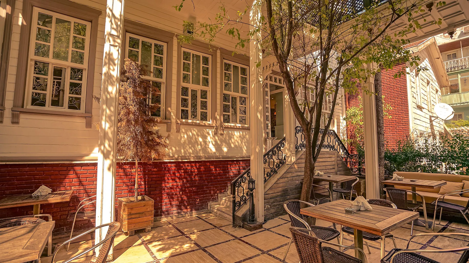 Avicenna Hotel Sultanahmet Istanbul