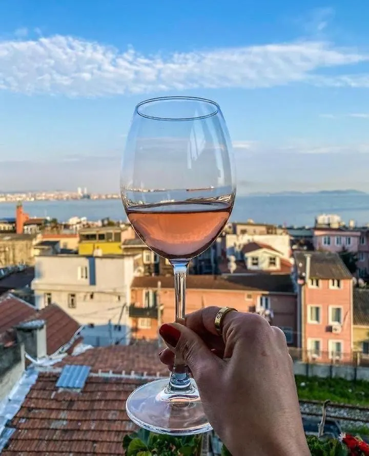 Avicenna Hotel Sultanahmet Istanbul