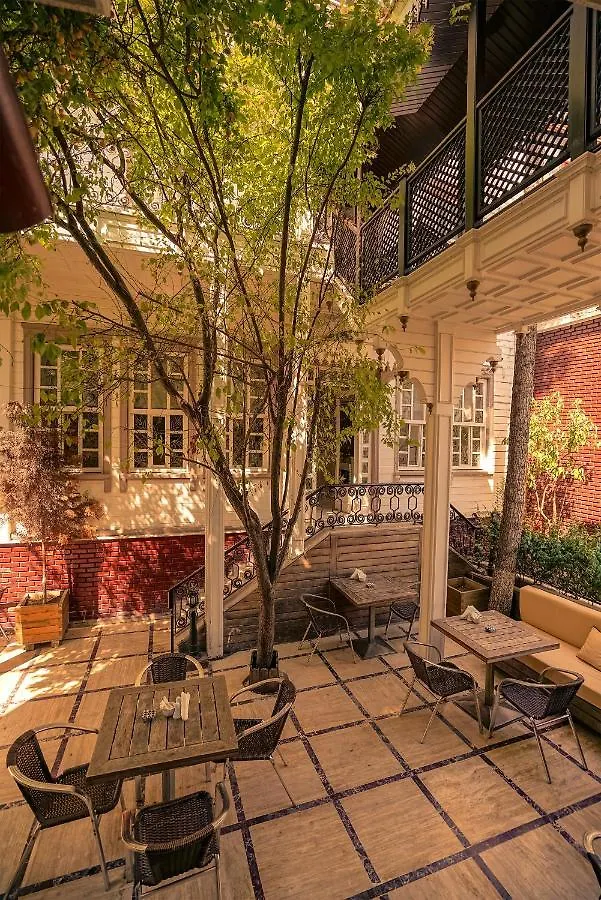 Avicenna Hotel Sultanahmet Istanbul