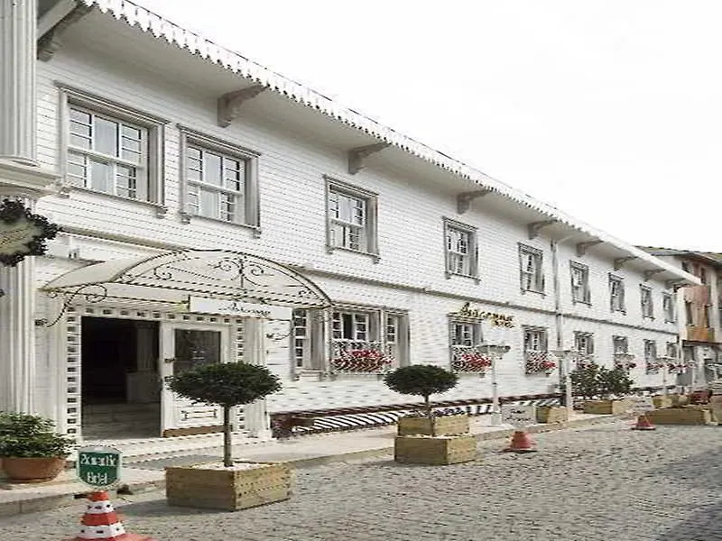 Avicenna Hotel Sultanahmet Istanbul