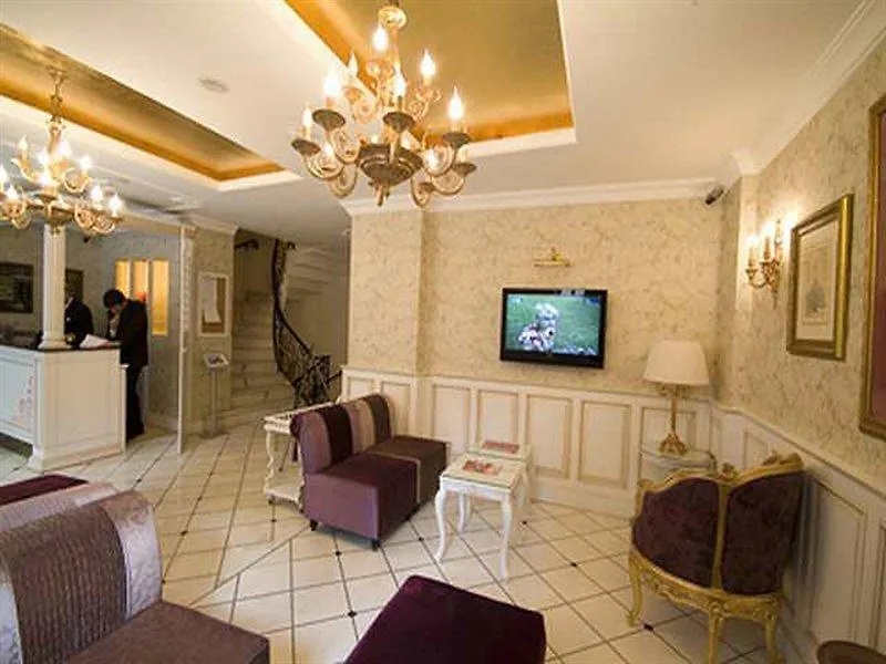 Avicenna Hotel Sultanahmet Istanbul 4*,