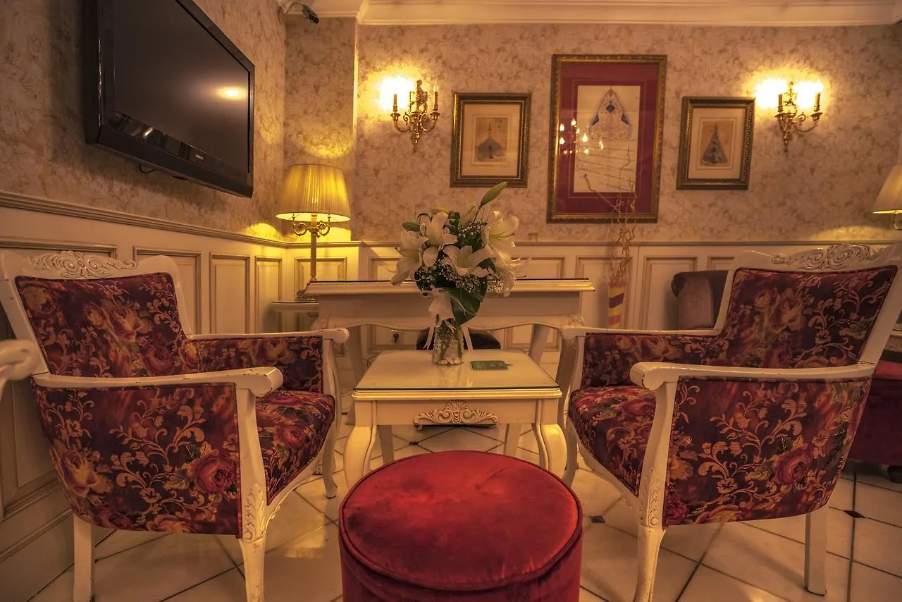 Avicenna Hotel Sultanahmet Istanbul
