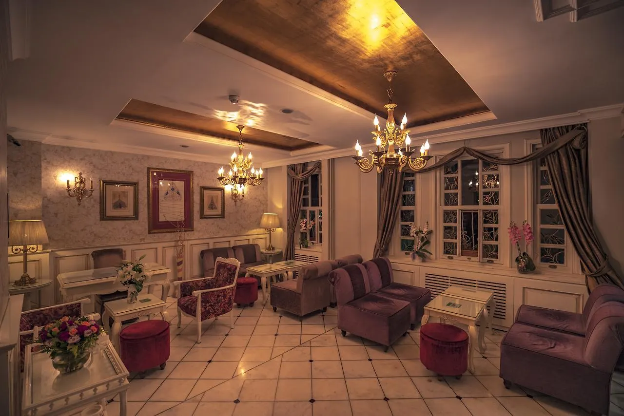 Avicenna Hotel Sultanahmet Istanbul