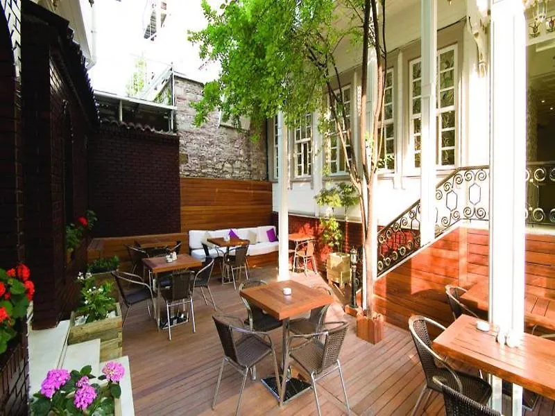 Avicenna Hotel Sultanahmet Istanbul