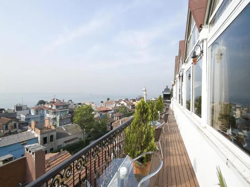 Avicenna Hotel Sultanahmet Istanbul 4*,  Turkey