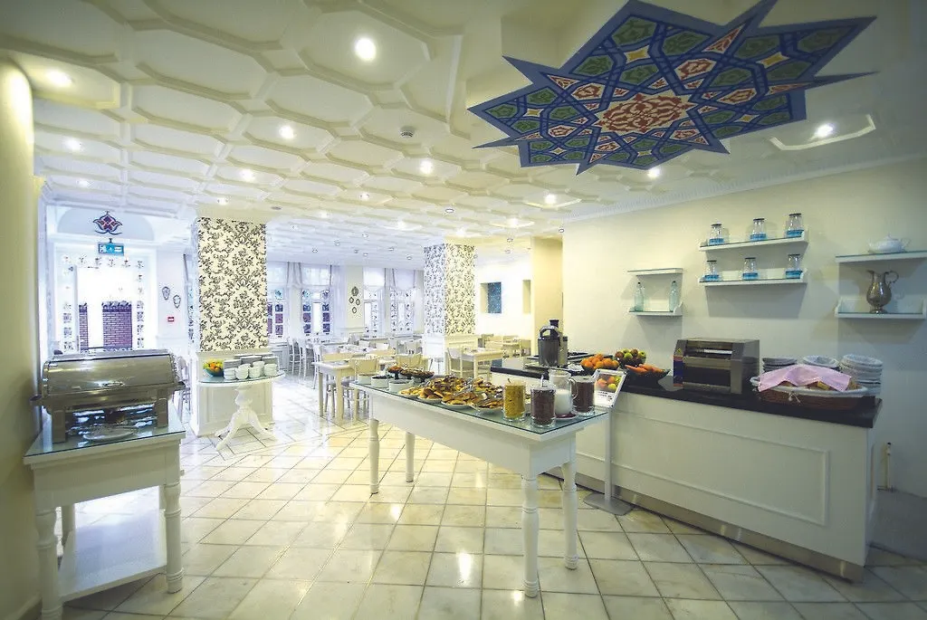 ****  Avicenna Hotel Sultanahmet Istanbul Turkey